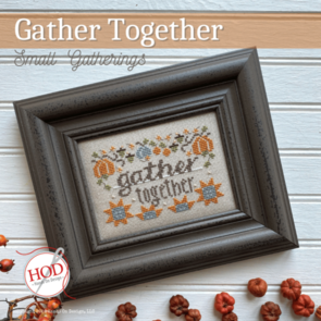 Hands On Design Gather Together - Small Gatherings Part Three