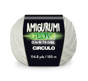 Circulo Amigurumi GLOW - 4ply