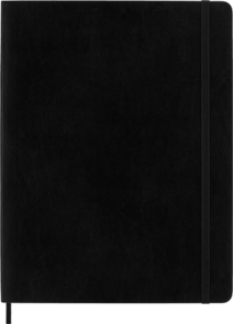 Moleskine Notebook XL Soft Cover Square