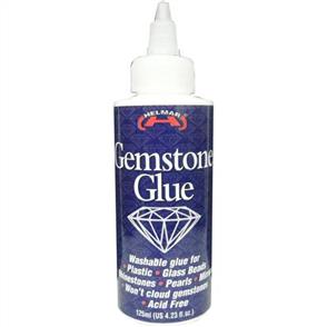 Helmar  Gemstone Glue 125ml