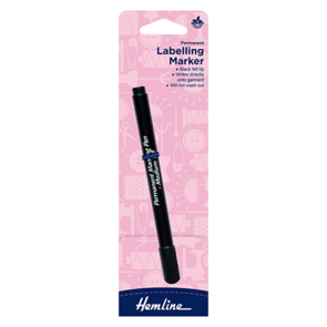 Trendy Trims Permanent Labelling Pen