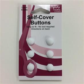 How to Use Self-Cover Buttons 