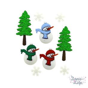 Dress It Up Holiday Collection - Have a Cool Yule