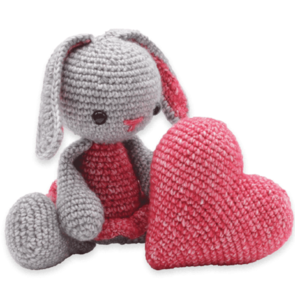 Hardicraft Crochet Kit - Pippa Bunny