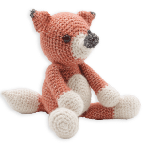 Hardicraft Crochet Kit - Splinter Fox