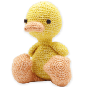 Hardicraft Crochet Kit - Abby Duck