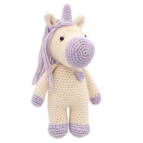 Hardicraft Crochet Kit - Dolly Unicorn