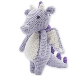 Hardicraft Crochet Kit - Dragon Syl