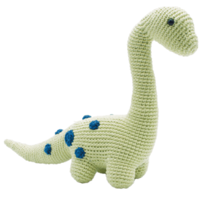 Hardicraft Crochet Kit - Dino Brontosaurus