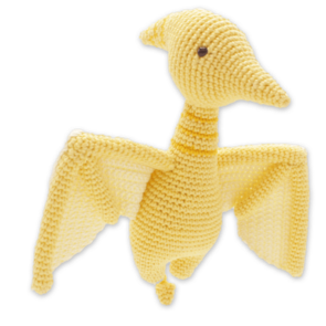 Hardicraft Crochet Kit - Pteranodon