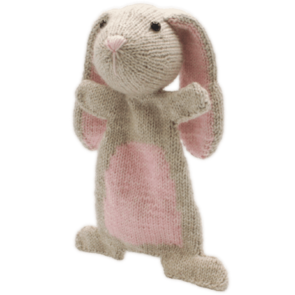 Hardicraft Knitting Kit - Doutze Bunny