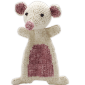 Hardicraft Knitting Kit - Yfke Mouse