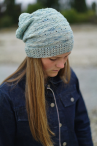 Lisa F HC36 - Aliana Slouch - Knitting Pattern / Kit