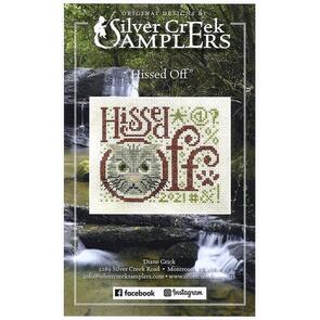Silver Creek Samplers  Cross Stitch Pattern - Hissed Off