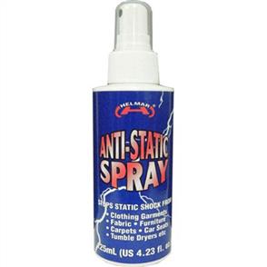 Helmar  Anti-Static Spray - 125ml