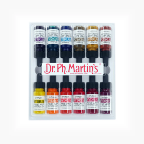 Dr. Ph. Martin's Hydrus Fine Art Watercolor, Sets - 0.5 oz / Set 3