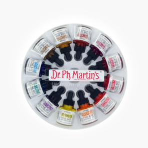 Dr. Ph. Martin's Hydrus Fine Art Watercolor, Sets - 1.0 oz / Set 3