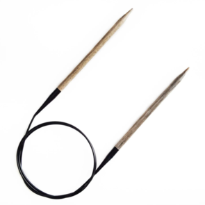 Lykke DRIFTWOOD 80cm Circular Wooden Needles