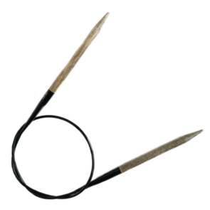 Lykke DRIFTWOOD 40cm Circular Wooden Needles