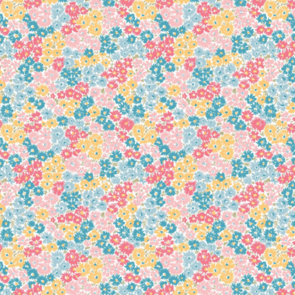 Liberty London Parks Kensington Confetti A