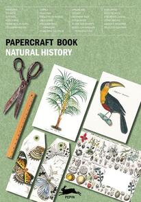 The Pepin Press  Paper Craft Books-Natural History