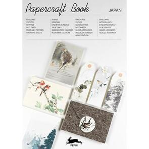 The Pepin Press Paper Craft Book-Japan