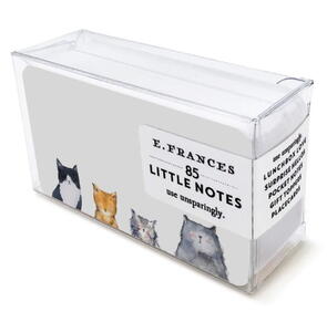 Vevoke Little Notes-Cats