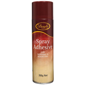 Boyle Adhesive Spray 350g