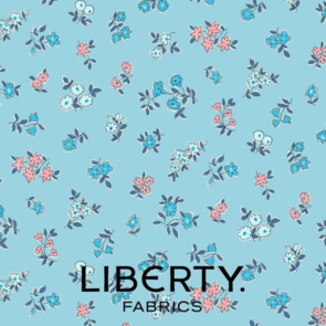 Liberty Heirloom 3 - Posy Sprig