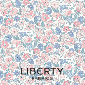 Liberty Heirloom 3 - Floral Joy