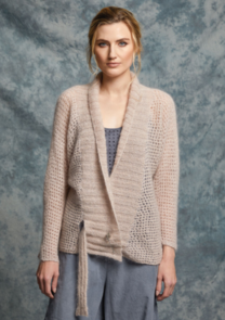 Rowan Knitting Pattern / Kit - Fine Lace - Capsicum