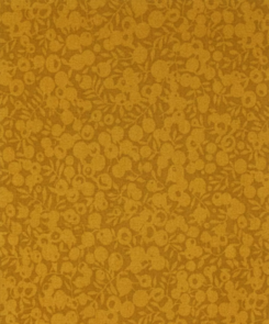 Liberty Wiltshire Shadow Collection - Mustard