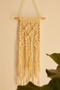 DMC Mindful Making - Calm Wall Hanging - Macrame Kit