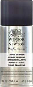 Winsor & Newton Gloss Varnish Aerosol
