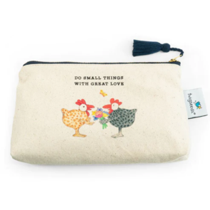 Twigseeds Love Accessory Pouch