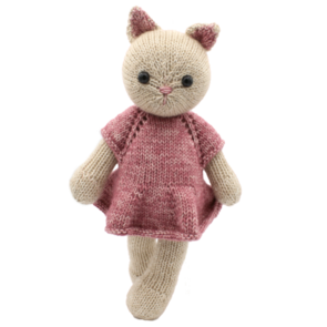 Hardicraft Knitting Kit - Emma Cat