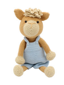 Hardicraft Crochet Kit - Bram Alpaca