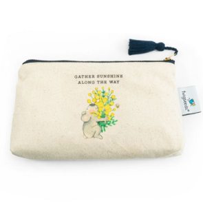 Twigseeds Sunshine Accessory Pouch