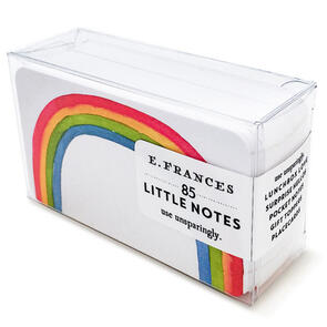 Vevoke Little Notes-Rainbow
