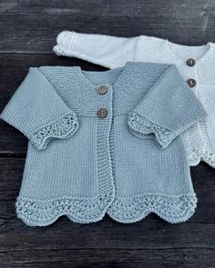 The Kiwi Stitch & Knit Co Millie Petite Cardigan - Knitting Pattern