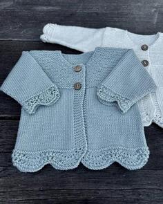 The Kiwi Stitch & Knit Co Millie Petite Cardigan - Knitting Kit / Pattern