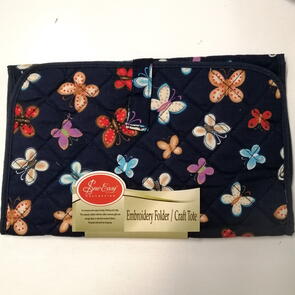 Sew Easy Embroidery Folder Craft Tote