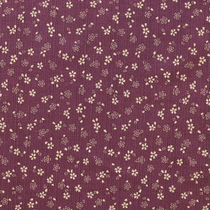 Sevenberry Japan 100% Cotton printed Shantung 146gsm #B88235-d1-5