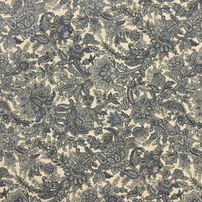 Sevenberry Japan 100% Cotton Printed Broadcloth 104gsm #4216D2-Col5