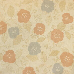 Sevenberry Japan 80% Cotton 20% Linen Printed canvas #850381-D1-Col4