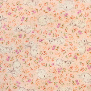 Sevenberry Japan 100% Cotton Printed Sheeting 144gsm #850383-D1-Col2