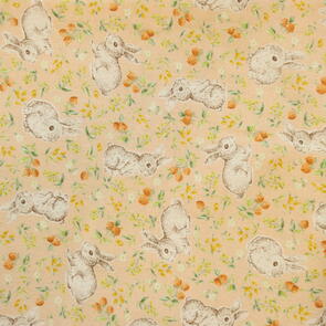 Sevenberry Japan 100% Cotton Printed Sheeting 144gsm #850383-D1-Col3