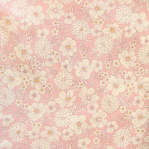 Sevenberry Japan 100% Cotton Printed Lawn 80gsm #SC10428ColA