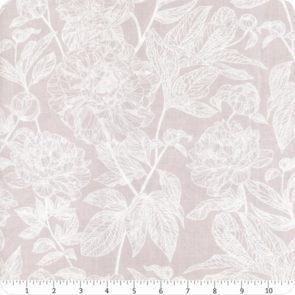 Northcott Anna Maria - Indelible || Peony - Doe