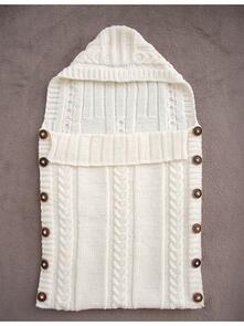 Lana Grossa Pattern / Kit - Cool Wool Big - Infants Sleepsack (0113)